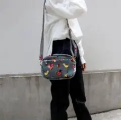 FEILER フォレストフレンド　ショルダーバッグ