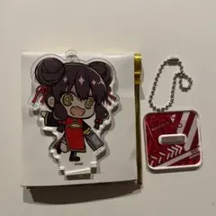 東京エイリアンズ アクリルスタンドキーホルダー - メルカリ
