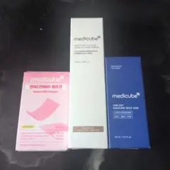 medicube 美容液 3点セット