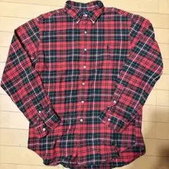 Ralph Laurenラルフローレン　チェックシャツ　classic fit