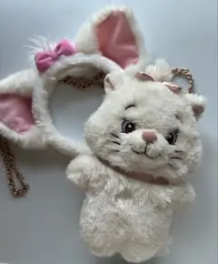 マリーちゃんカチューシャ/ポシェットセット 個別可能