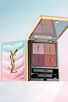 【限定アイシャドウパレット】 イブサンローラン　クチュール ミニ クラッチ125