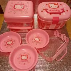 ハローキティ ピクニックセット 1998　1999年