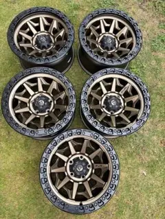 2026年最新】FUEL OFF-ROAD 車 タイヤ・ホイールセット 17インチの人気