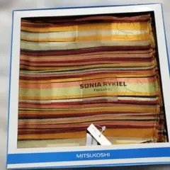 ソニアリキエル SONIA RYKIEL スカーフのサムネイル
