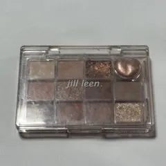 jill leen. ジルリーン シャイニングミニアイシャドウパレット HT01のサムネイル