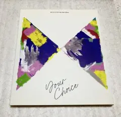 【SEVENTEEN】 Your Choice:8th Mini Albumのサムネイル