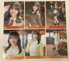 イコラブ　髙松瞳　生写真　2コンプセット