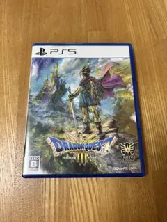 ドラゴンクエストIII PS5
