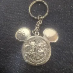 米老鼠二十五週年紀念鑰匙圈