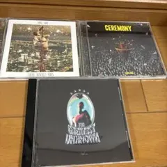 King Gnu CD 3枚セットのサムネイル
