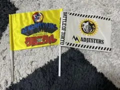 GENERATIONS フラッグ　2点セット