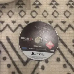 BIOHAZARD RE:4 PS5