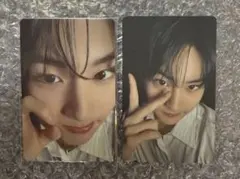 ENHYPEN 宵 weverse ユニバ ラキドロ ジョンウォン 2枚セット