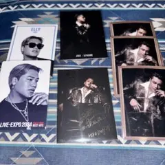 三代目 ELLY フォトカセット　シクレ　キングダム