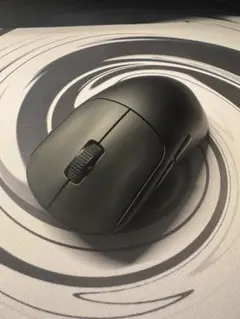 Ninjutso Ten Wireless Gaming Mouse Black