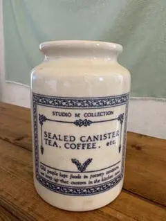 STUDIO M' SEALED CANISTERのサムネイル
