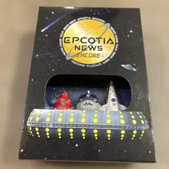 NEWS/NEWS ARENA TOUR 2018 EPCOTIA〈初回盤・3… - メルカリ