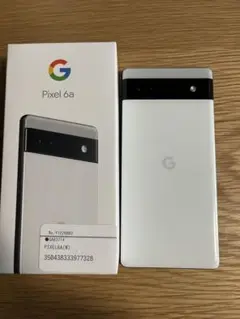 ほぼ未使用 Google Pixel6a