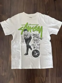 Stussy Tシャツ ボウリング プリント 8ボールのサムネイル