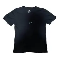 NIKE SB Tシャツ M ブラック バックプリント DRI-FIT ナイキ