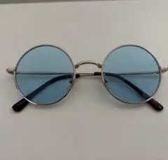 サングラス　青　ブルー　GROOVY STOREのサムネイル