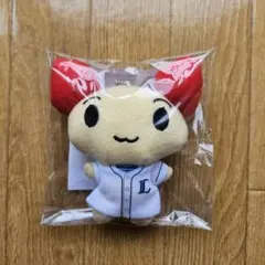 けんけつちゃん ぬいぐるみ ライオンズVer. キーホルダーのサムネイル