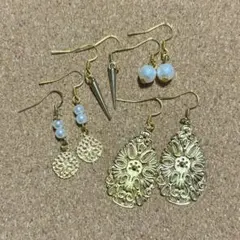 ピアス ４点セット