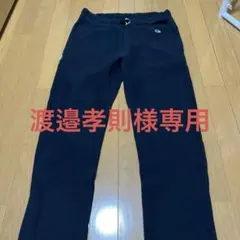 値下げChampionブラック ジョガースウェットパンツ　完全未使用　値段交渉可