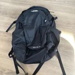 THE NORTH FACE TELLUS 25 バックパック ブラック 黒
