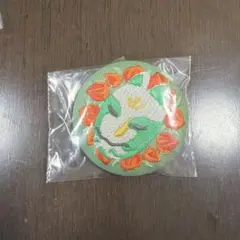 薬屋のひとりごと　一番くじ　狐面 刺繍缶バッジ　缶バッジ