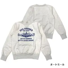 【バズリクソンズ】 スウェット　裏起毛