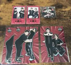 例えば炎 スタメンっ!!!決起集会開催記念くじ C賞 アクリルスタンド D