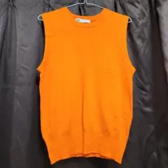 ZARA ノースリーブL