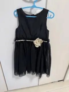 フォーマルワンピース 110cm ドレス　入学式　発表会　卒園式