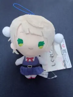 しぐれうい ぬいぐるみ マスコット 9歳のサムネイル