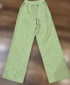 PUMA プーマ　ユニセックス　クラブハウス　T7 トラックパンツ XS