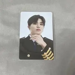 ジョンウ　シーグリ　トレカ