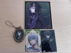 ツイステ シルバー グッズまとめ