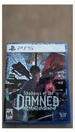 新品未開封　PS3  シャドウ オブ ザ ダムド 2026年最新】Yahoo!オークション -シャドウ オブ ザ ダムドの中古品