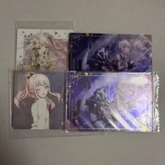 Lycee 限定スリーブ 2個セット 朱雀院椿 - メルカリ