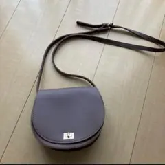 グレイル GRL モカショルダーバッグ