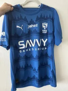 PUMA Al Hilal サッカーユニフォーム 2025-26のサムネイル