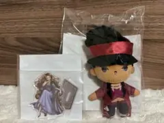 ファシリエ　ぬいぐるみ　ラッキーくじ　おまけ付き