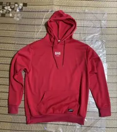 【美品】846YAZIRO New Dry Parka RED (Unisex)