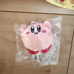 カービィ ぬいぐるみチャーム ホバリング キーホルダー