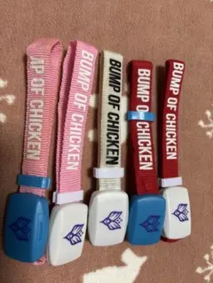 BUMP OF CHICKEN リストバンド　WILL POLIS2014