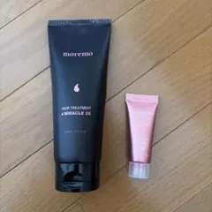 moremo HAIR TREATMENT 6 MIRACLE 2X 230mlのサムネイル