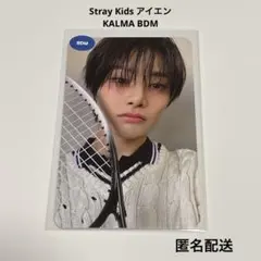 straykids スキズ アイエン KARMA BDM店舗特典 トレカ