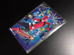 イタジャガ スーパー戦隊カードコレクション 特命戦隊ゴーバスターズ バイオマン